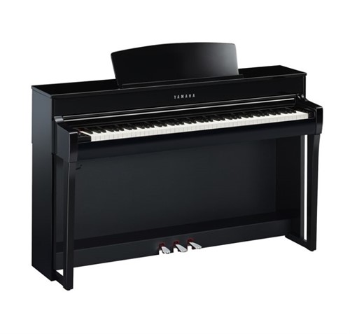 Đàn Piano Điện Yamaha CLP 745 Polished Ebony (Chính Hãng Full Box 100%)   